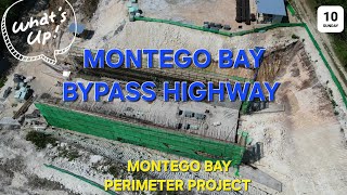 MONTEGO BAY BYPASS Road JAMAICANS SHOCKED Pt 1 [upl. by Stalder73]