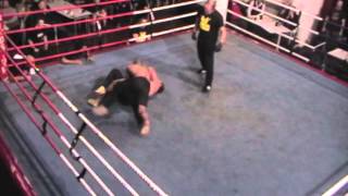 Tenali Iosefa Vs Gorilla MMA A Class MMA Bout Round One [upl. by Rocker]