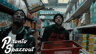 Pronto Spazzout  Boyz N The Hood  Prod by Melzi amp Shot By ZaeVisuals [upl. by Adnihc]