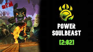 Weekly Conjured Amalgamate CM  Power Soulbeast [upl. by Laehcym]