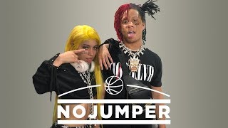 The Trippie Redd Interview [upl. by Jacinda]