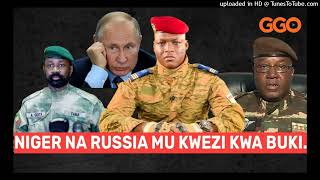 TCHIANI NA PUTIN MU KWEZI KWA BUKIABAGABO 3 BABIRINDUYE USA NA FRANCETCHIANI NA PUTIN [upl. by Aicened]