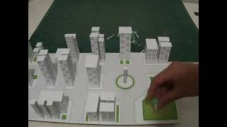 Maqueta de una Ciudad Tutorial [upl. by Euv]