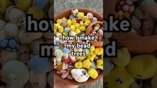 tiny problems ceramics need tiny solutions bead trees [upl. by Sergo]