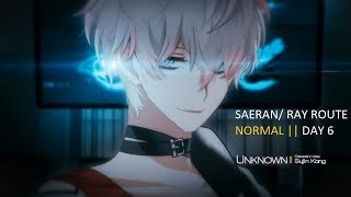 Walkthrough Mystic Messenger SaeranRay Route Day 6 [upl. by Rellek886]