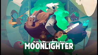 AGORA PRECISAM DE MIM MOONLIGHTER Between Dimensions 1 [upl. by Kaufman450]