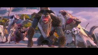 Ice Age 4 Continental Drift Captain Gutt Shanty Song Full HD [upl. by Botsford]