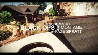 FaZe Spratt  Level 1000 Prestige Master Montage [upl. by Lemraj19]