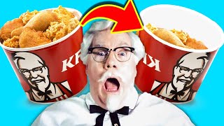 Top 10 Most Ridiculous Times People Sued FastFood Restaurants [upl. by Levins]