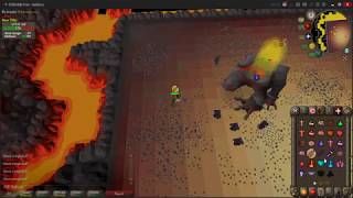 OSRS Inferno  JalTokJad lvl 900 [upl. by Pinsky]