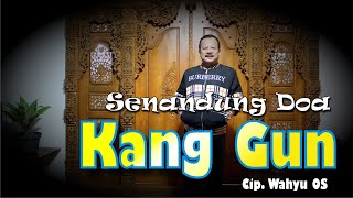 Kang Gun Senandung Doa [upl. by Pain303]