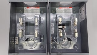 ❗️Diferencia De Conexión De Base Para Medidor 110V y 220V❗️ [upl. by Audley]