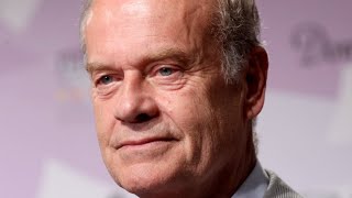 The Heartbreaking Life Of Kelsey Grammer [upl. by Dorella724]