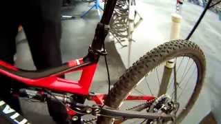 2013 Specialized Stumpjumper FSR Expert 29  Southeast Bike Expo [upl. by Anel845]