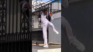 Mr Eras dances to EVIDENCE by Tim Godfrey and Moses Bliss [upl. by Amoeji]