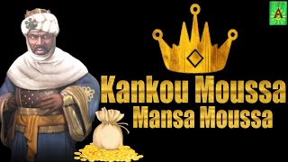 Kankou Moussa Histoire et faits [upl. by Eentrok]