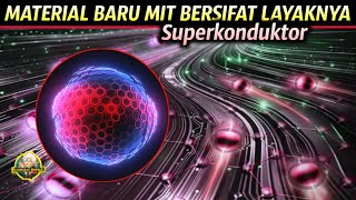 ILMUAN MIT MENCIPTAKAN JALAN TOL SUPER ELEKTRON Rhombohedral Pentalayer Graphene [upl. by Zoara188]