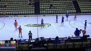 Collin College vs Angelina College Womens Basketball [upl. by Delphina]