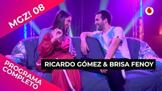 MGZRicardoGomez ⭐ Ricardo Gómez 🎤 Brisa Fenoy  MGZ 2211 Programa Completo [upl. by Legnaros318]