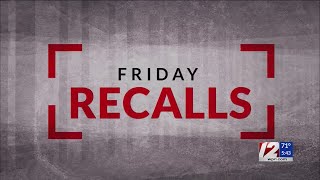 Recall Roundup Pressure cookers mushrooms activity centers [upl. by Enirual]