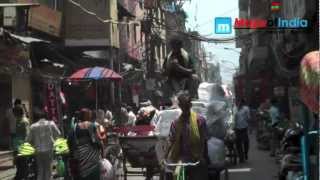 Chandni Chowk Delhi [upl. by Ttocs358]