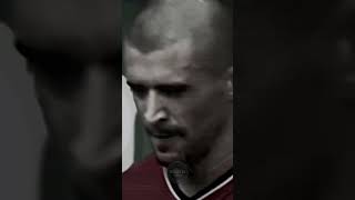 Roy Keane’s Horror Tackle amp Revenge On Haaland football memespremierleague trending tackle [upl. by Nylyahs]