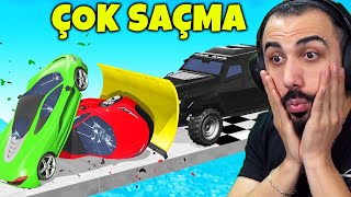 OYUNADIĞIMIZ EN SAÇMA EN GARİP PARKUR  EKİPLE GTA 5 PLAYLIST  Barış Can [upl. by Eislel767]