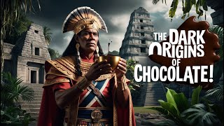 The Secret History of Chocolate ChocolateHistory FoodHistory MilkChocolate WorldOfChocolate [upl. by Julio]