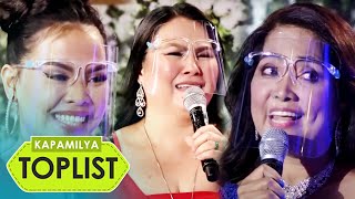 12 heartwarming and tearjerker Reina ng Tahanan moments on Its Showtime  Kapamilya Toplist [upl. by Byram]