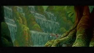 FernGully The Last Rainforest trailer [upl. by Burne]