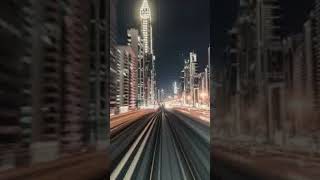 Speed drive in the city [upl. by Ahtiek]