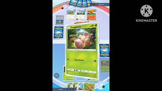 Pokemon TCG Pockets Gameplay StepUp Battle Beginner vs Charmeleon Deck pokemon pokemontcg [upl. by Mialliw]