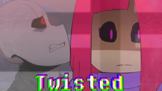 Glitchtale AMV Twisted [upl. by Anura]