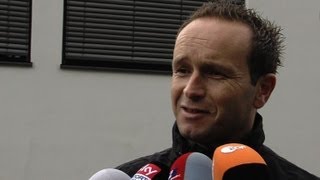 Kölns CoTrainer Lottner Stuttgart war ein Anfang nicht mehr [upl. by Kresic]