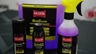 Ballistol Review [upl. by Gerta101]