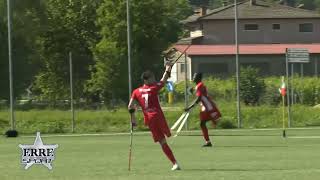 Vicenza Calcio Amputati è scudetto [upl. by Fernyak229]