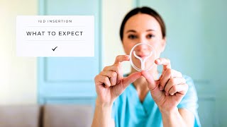 IUD Insertion Procedure Explained What to Expect [upl. by Conrade]