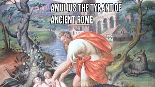 Amulius The Tyrant of Ancient Rome [upl. by Verne]