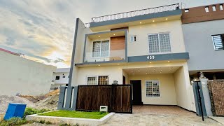 7 Marla House For Sale in G16 Islamabad [upl. by Anjali]