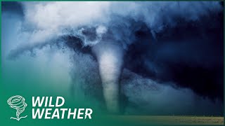 Surviving The Destructive Power Of Tornados  The Weather Files [upl. by Acinaj]