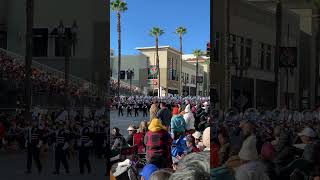 Rose Parade Marching Bands Niceville High School Eagle Pride Marching Band [upl. by Geddes730]