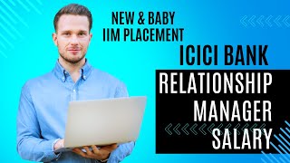 ICICI Bank Relationship Manager Marketing Product New amp Baby IIMs MICA IMT GLIM Tier 2 college [upl. by Sidalg539]