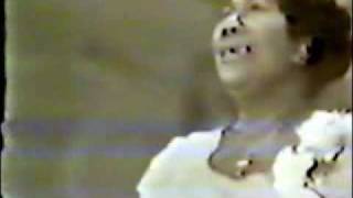 Mahalia Jackson  How Great Thou Art [upl. by Elsi]