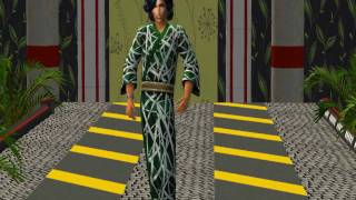 Sims Next Top Model Cycle 1 Episode 4 13 [upl. by Atinram365]