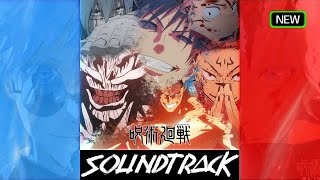 JUJUTSU KAISEN  SEASON 2 OST  BEST OF JJK Original Soundtrack [upl. by Acinomaj]