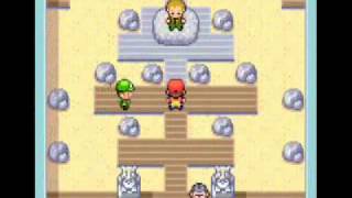 Pokemon FireRed Walkthrough Part 5 quotYour 10000 Lightyears away from Brockquot [upl. by Attenaz]