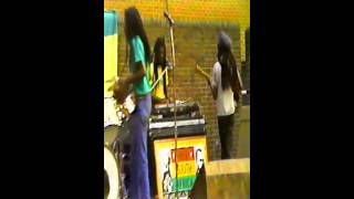 Awareness Live in Shafer CourtVCU 1985  The Awareness Art Ensemble [upl. by Alledi930]