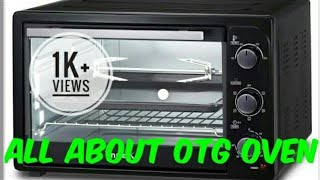 OTG OvenHow To Use An OTG Oven In Malayalam  എന്താണ് ഓവൻ അത് എങ്ങനെ പ്രവർത്തിക്കുംSweet Rifa [upl. by Nolte547]