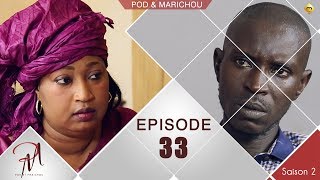 Pod et Marichou  Saison 2  Episode 33  VOSTFR [upl. by Latsyrc]