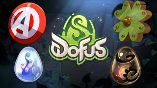 REFONTE BOUCLIER ET UP DES DOFUS [upl. by Amirak]